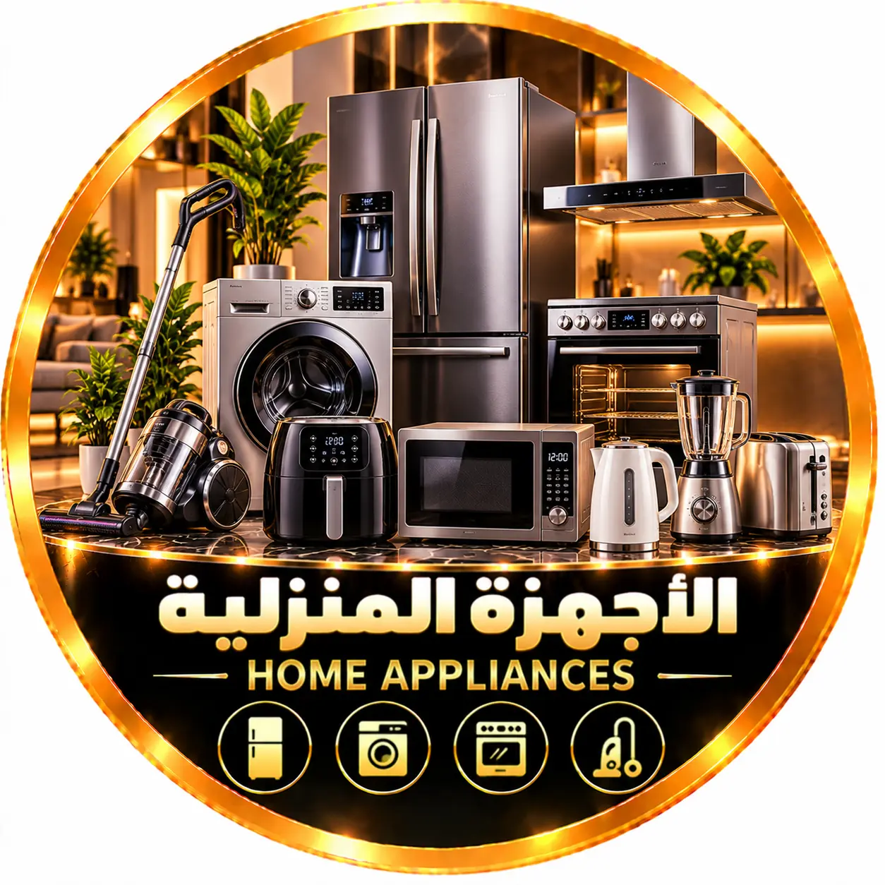 الأجهزة المنزلية