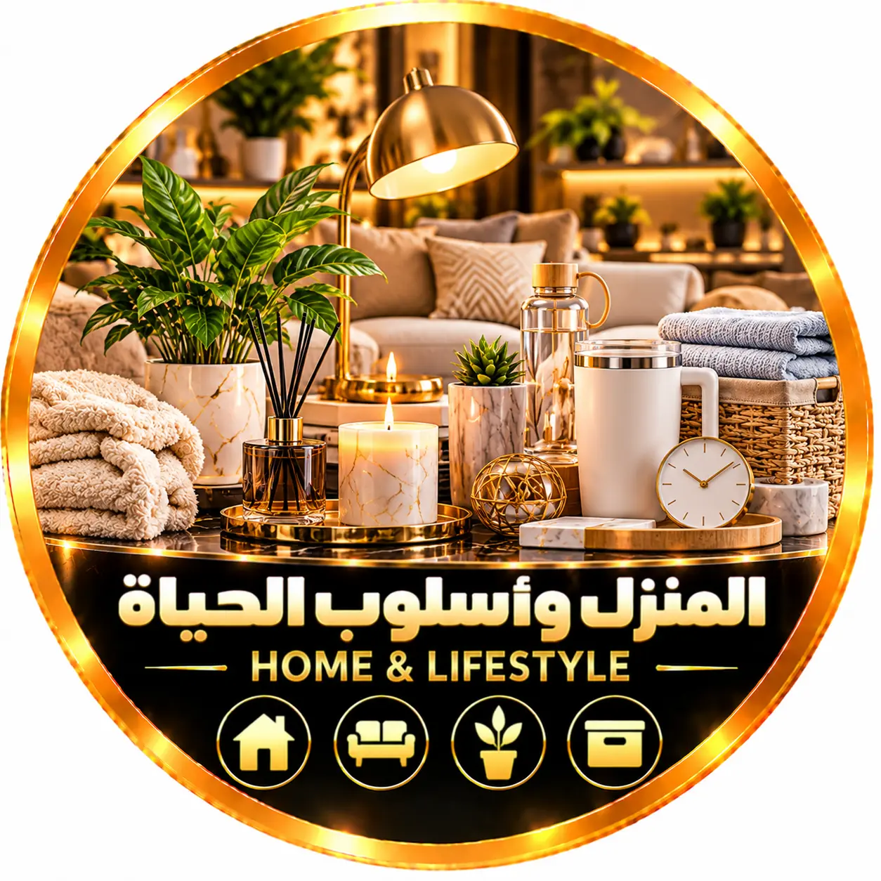 المنزل وأسلوب الحياة