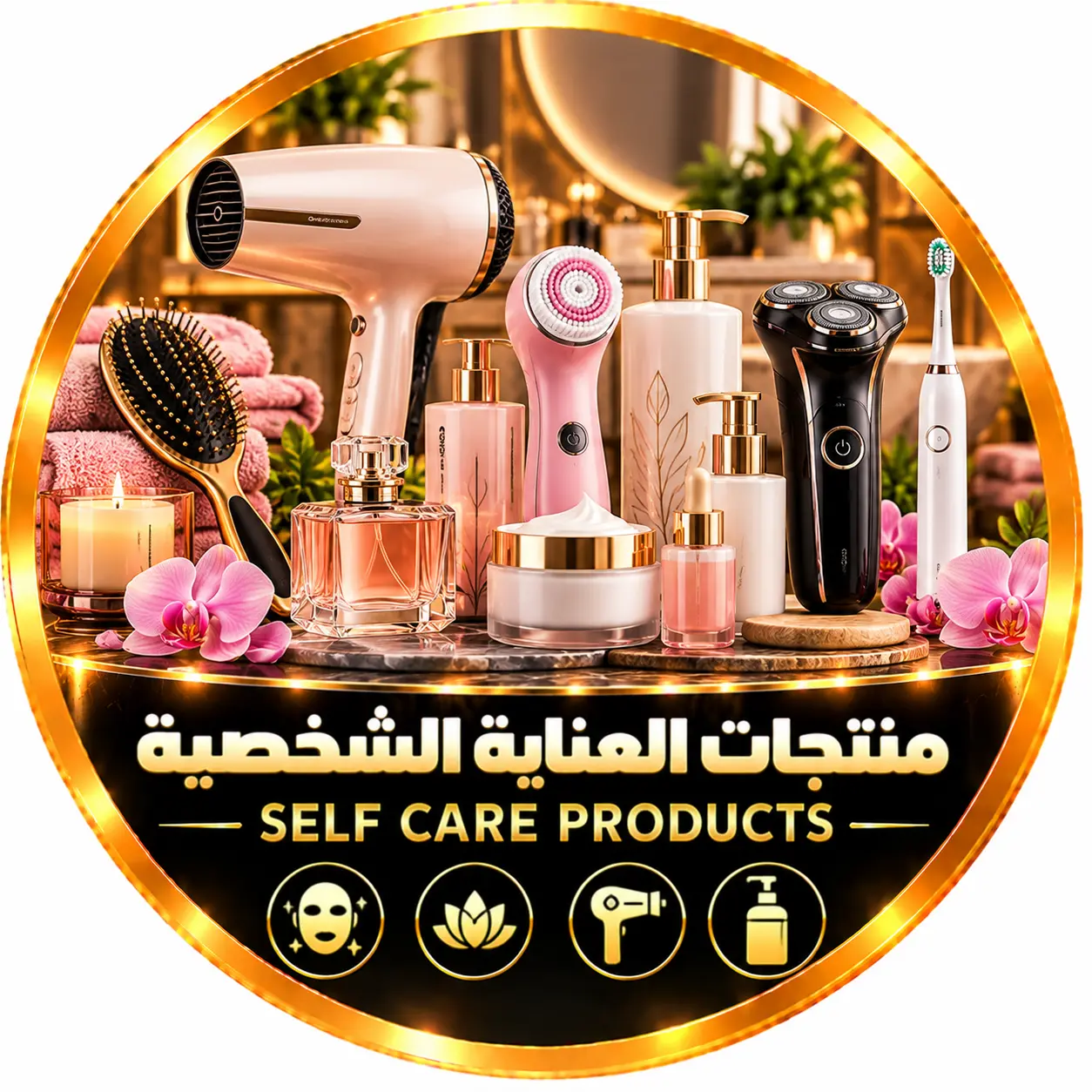 منتجات العناية الشخصية