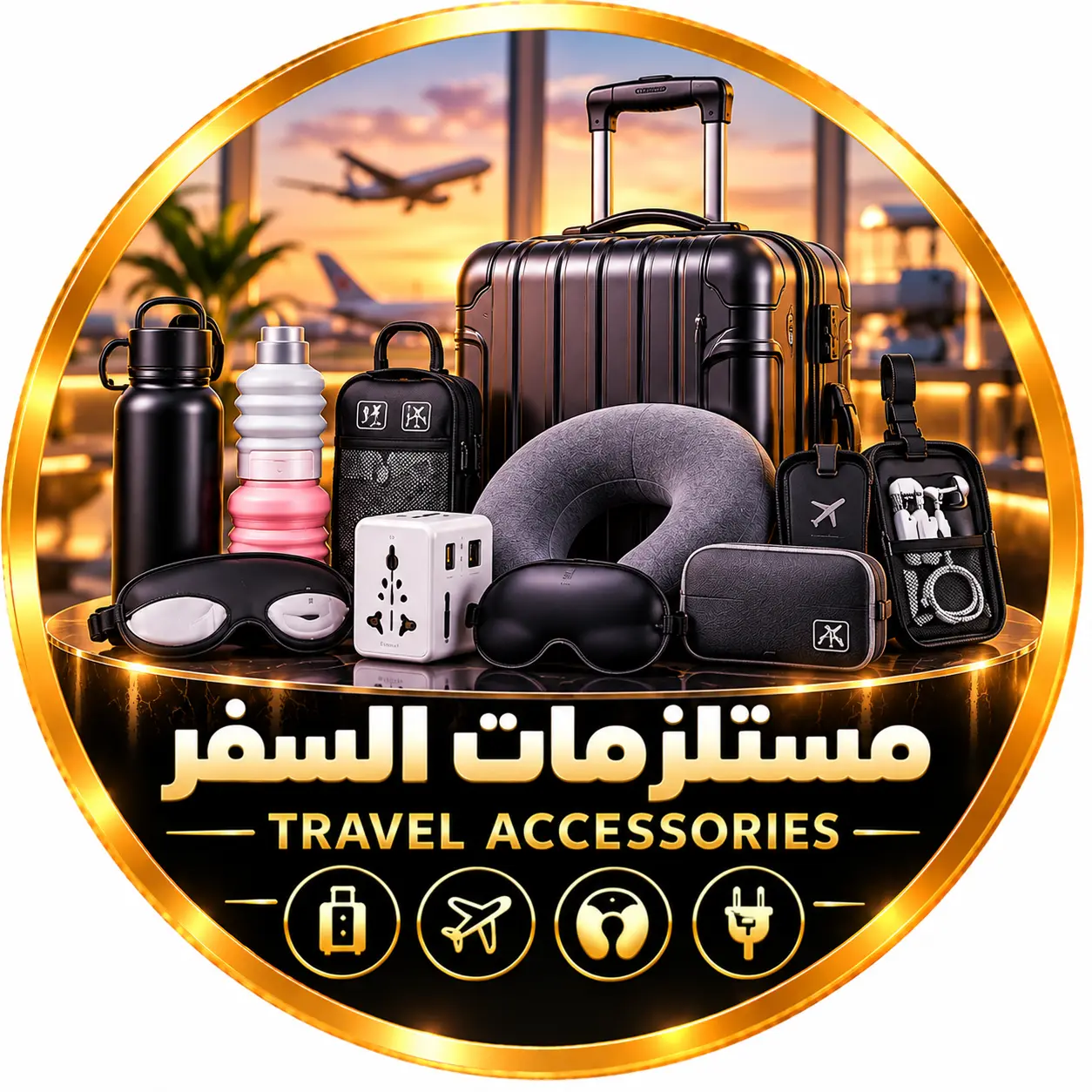 مستلزمات السفر