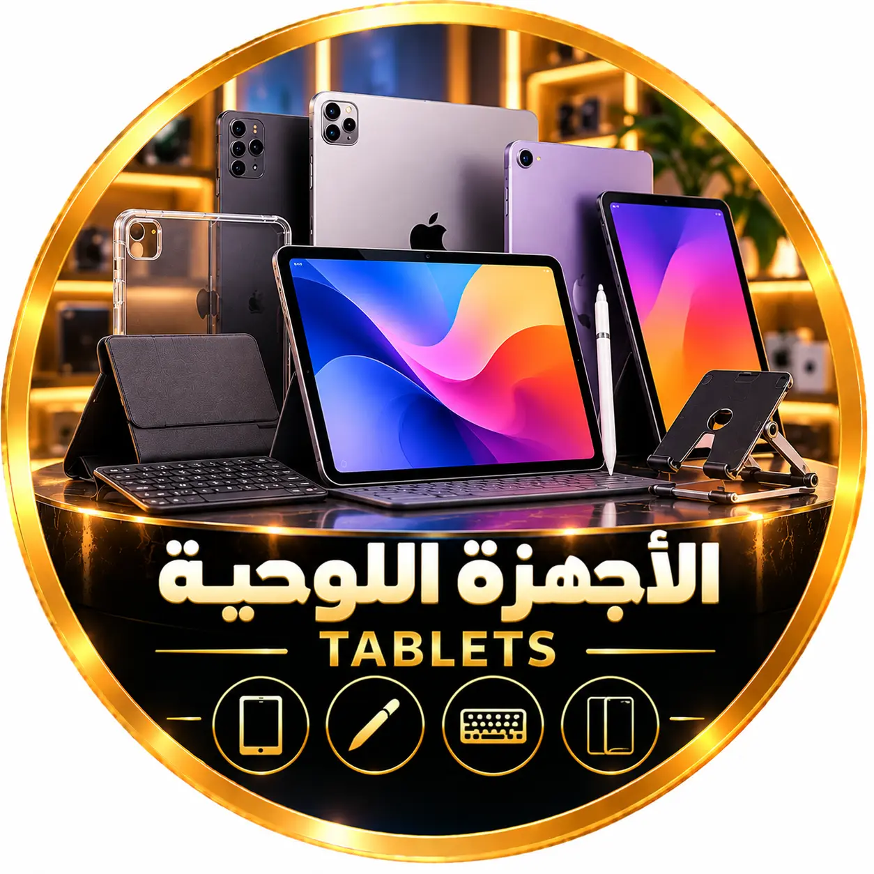 الأجهزة اللوحية