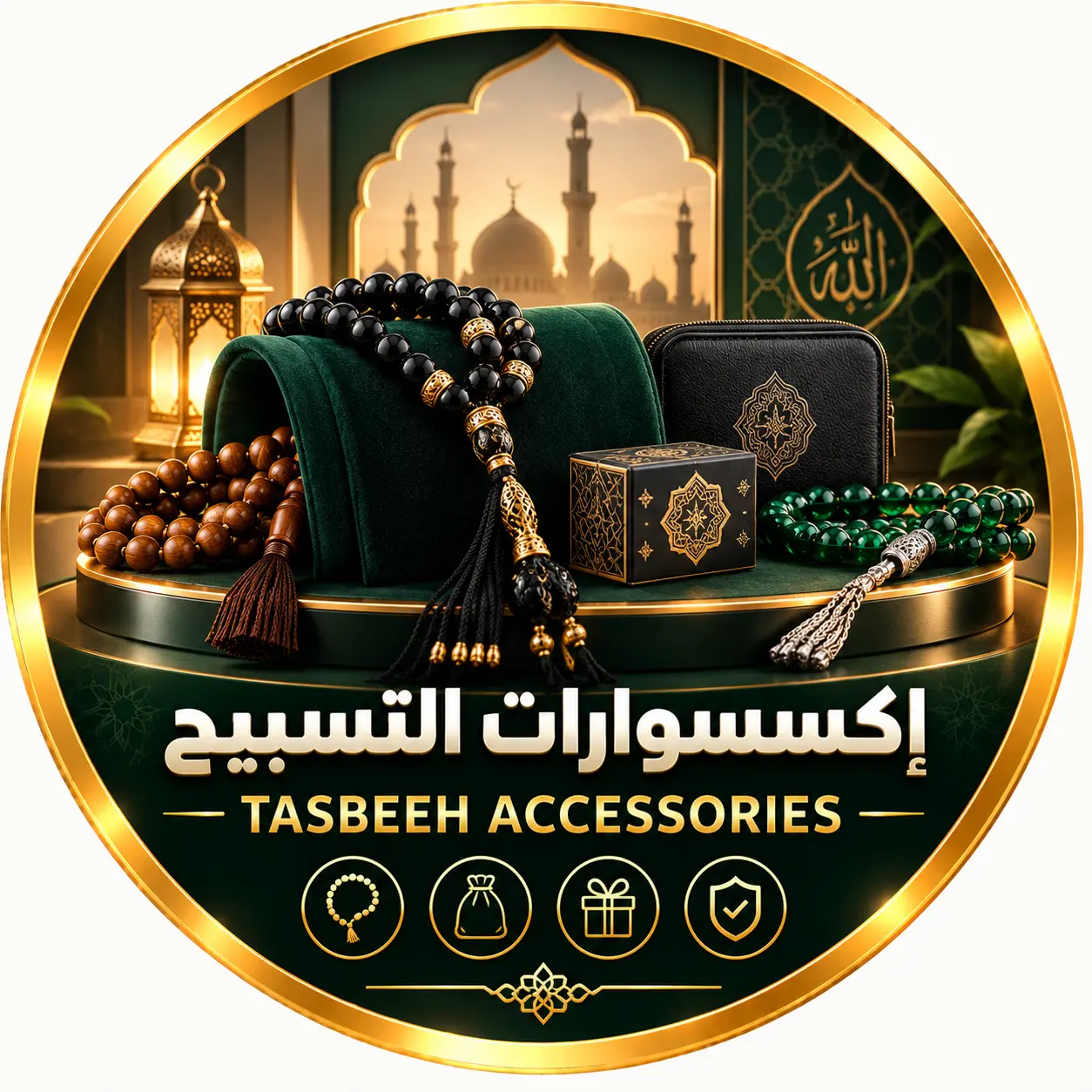 إكسسوارات التسبيح