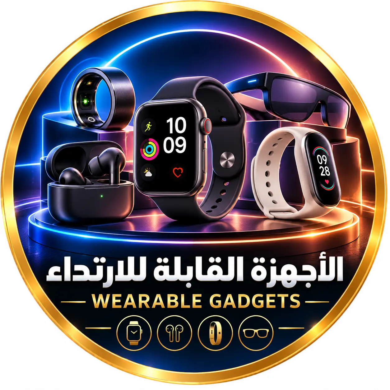 الأجهزة القابلة للارتداء