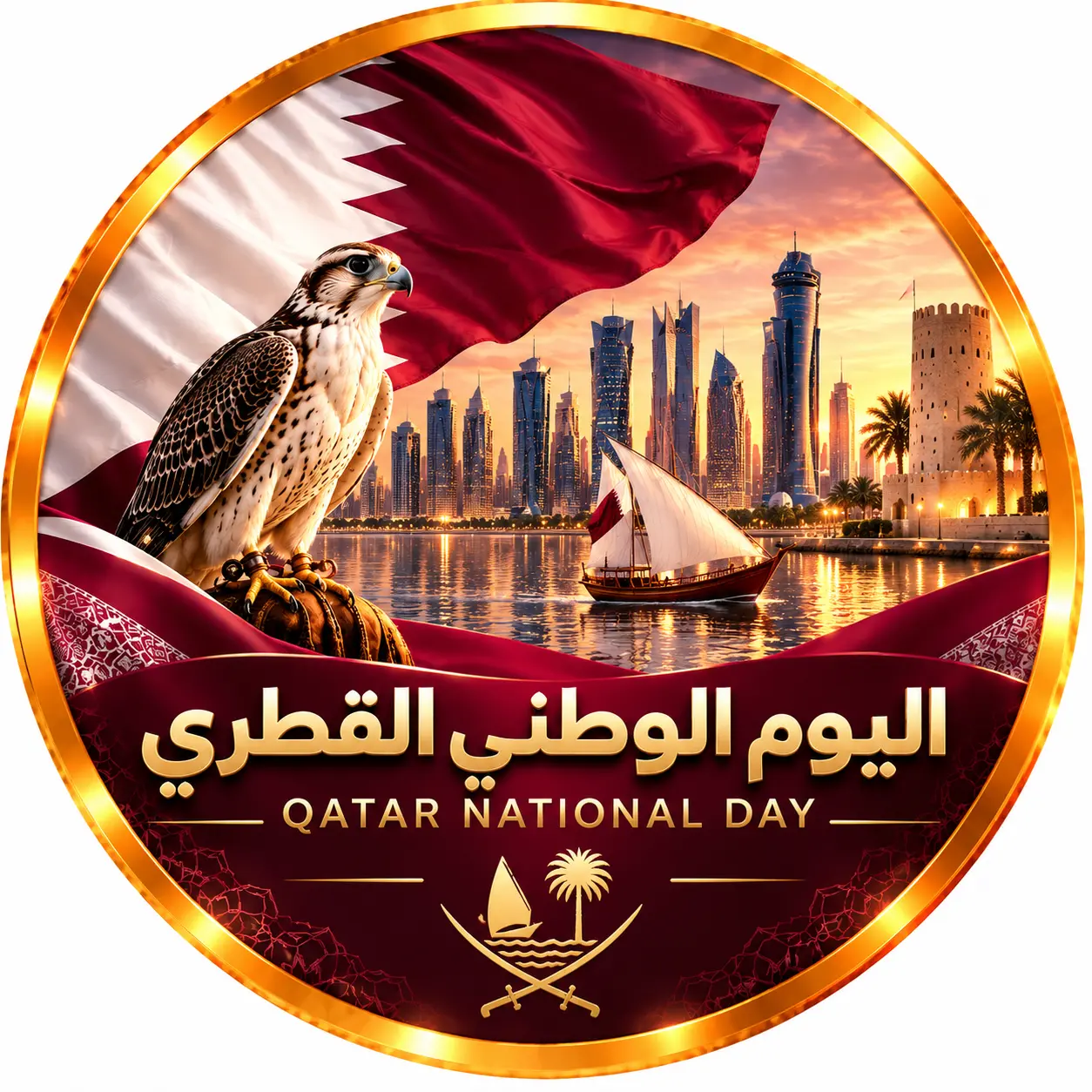 اليوم الوطني القطري