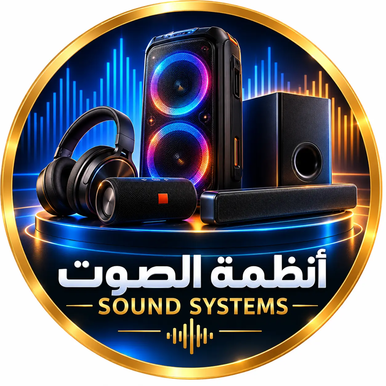 أنظمة الصوت