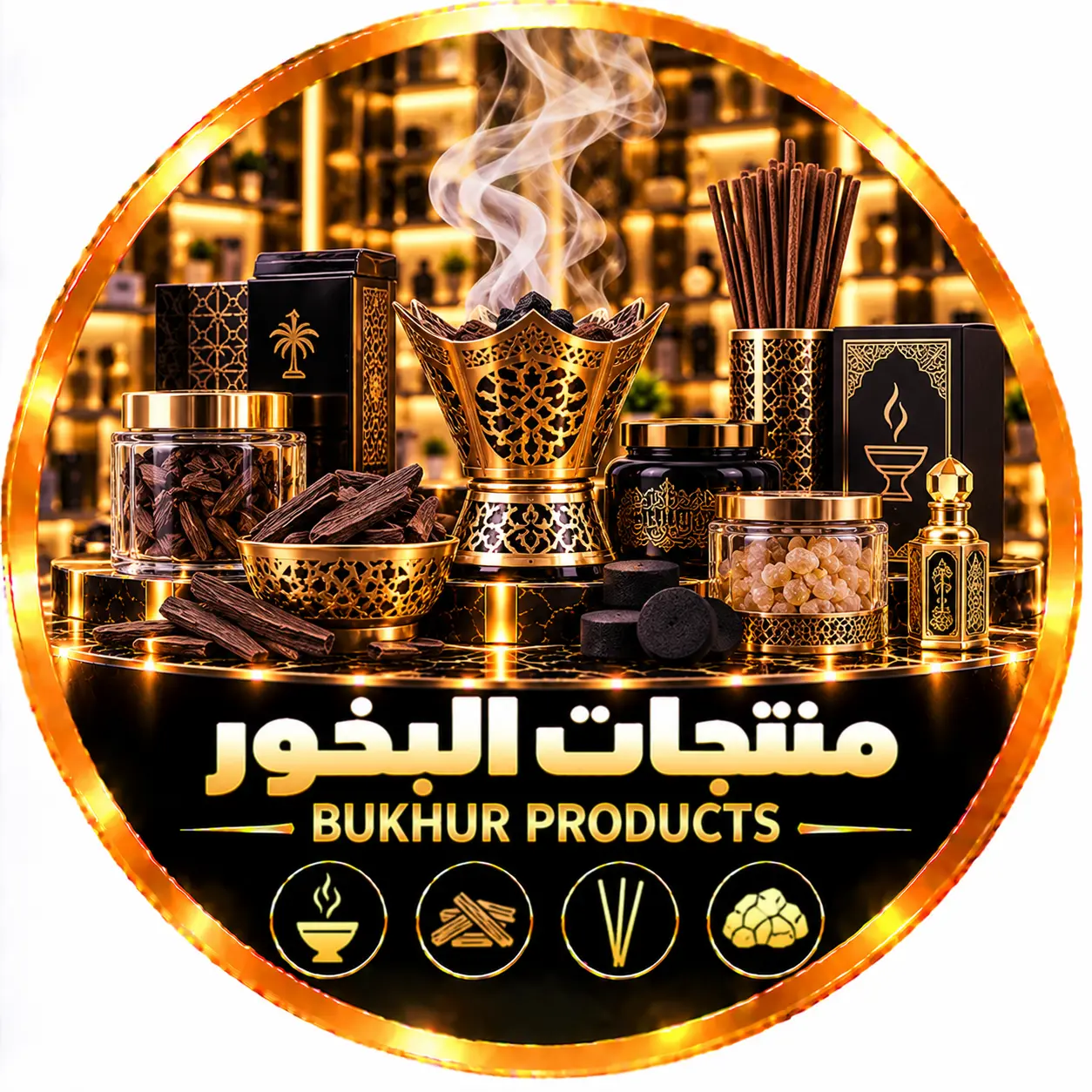 منتجات البخور