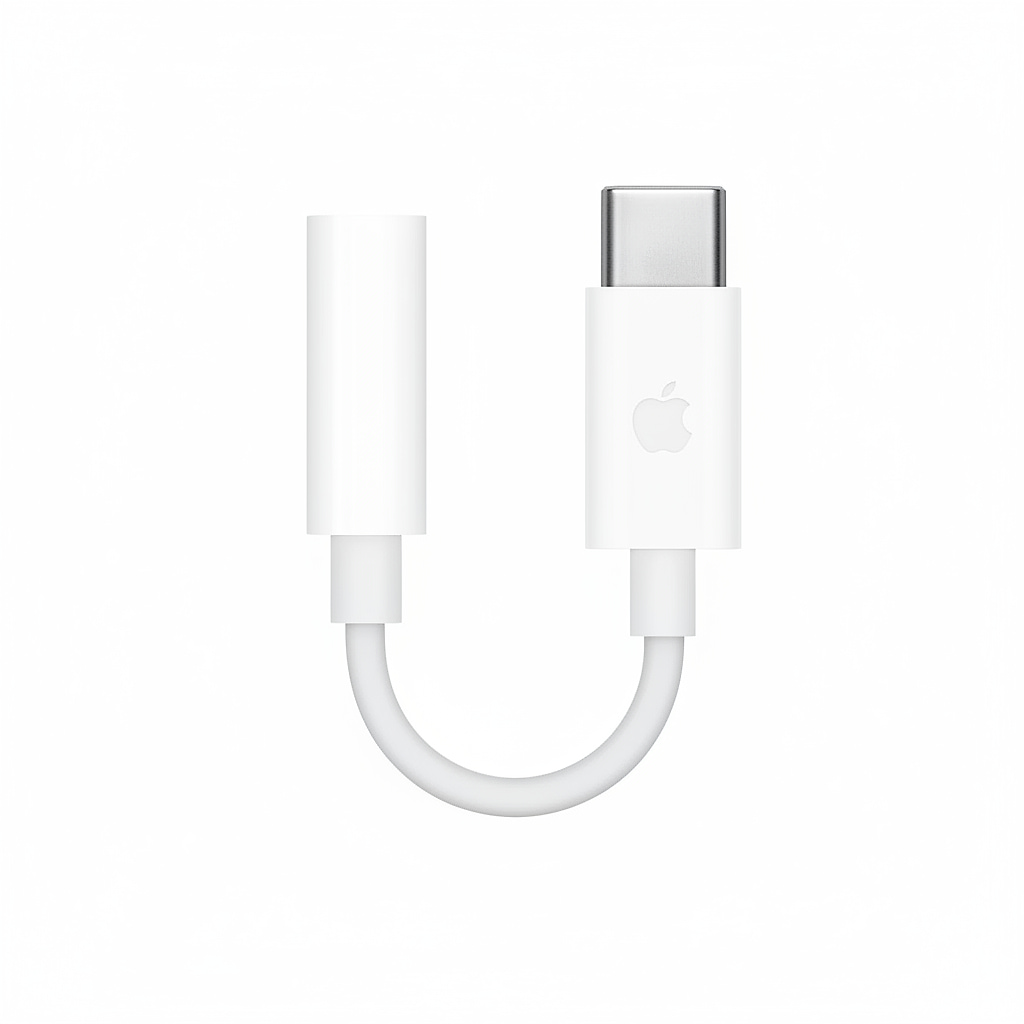 Apple USB-C to 3.5 mm Headphone Jack