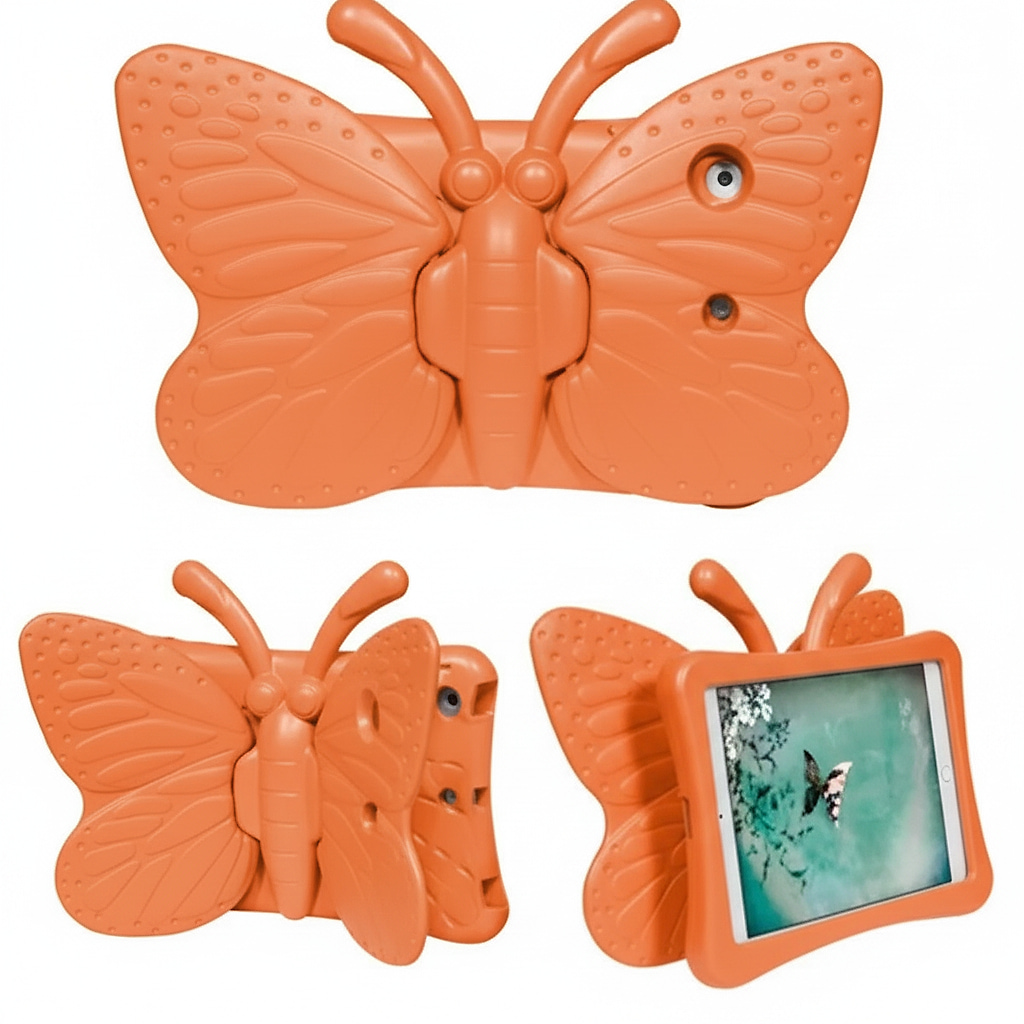 cover ipad air/air/2/pro9.7/new2017 color orange b...