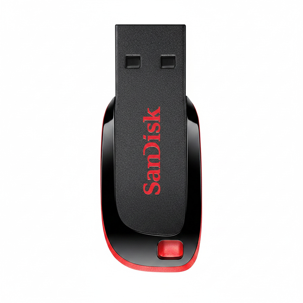 SanDisk Cruzer Blade 64 GB USB Flash Drive
