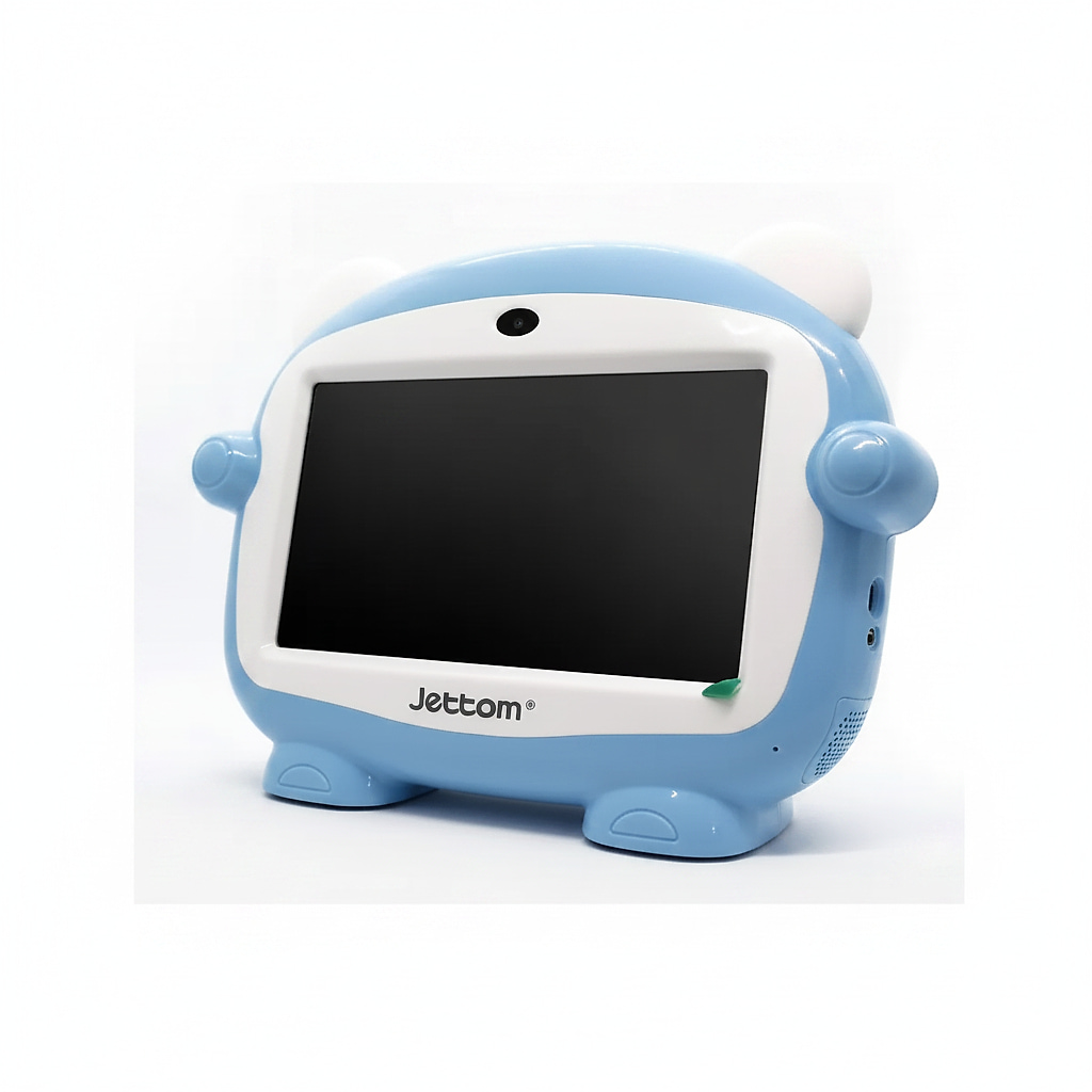Jettom Tablet With Two Microphone 7-inch
