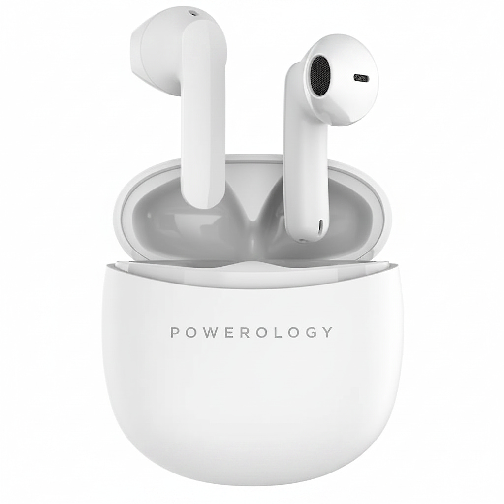 Powerology Bluetooth Stereo Buds Plus