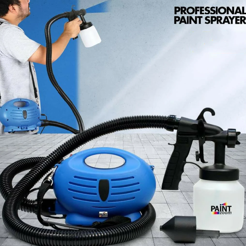 مسدس رش طلاء كهربائي Paint Zoom