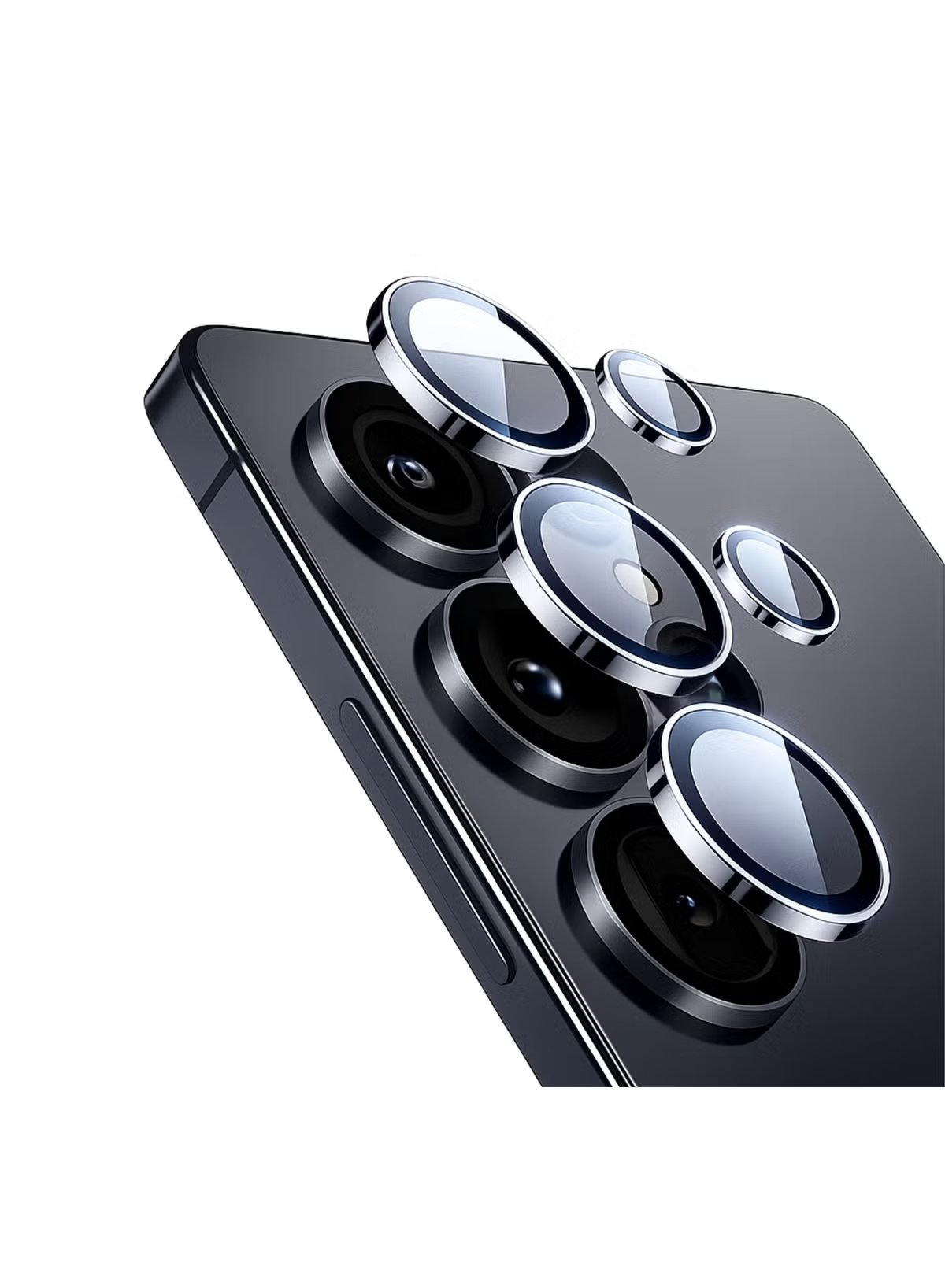 Camera Lens Protector for Samsung Galaxy S25 Ultra...