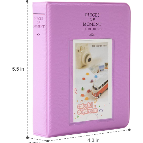 Selection Easypie Photo Album for Instant Cameras...