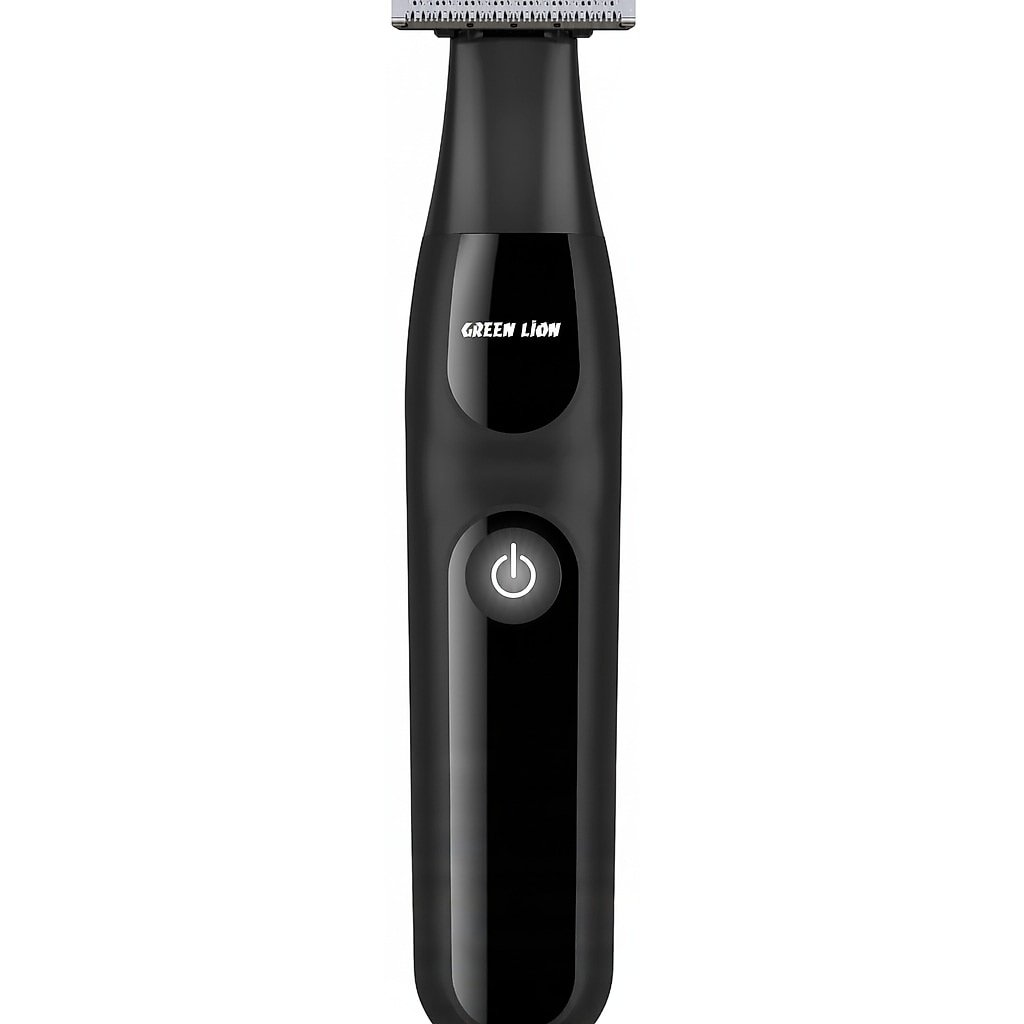 Green Lion One Blade Plus Nose & Eyebrow Hair Trim...