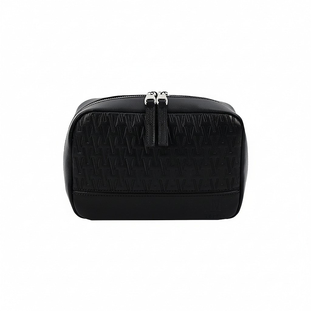 Levelo Pochette Pouch Black colour