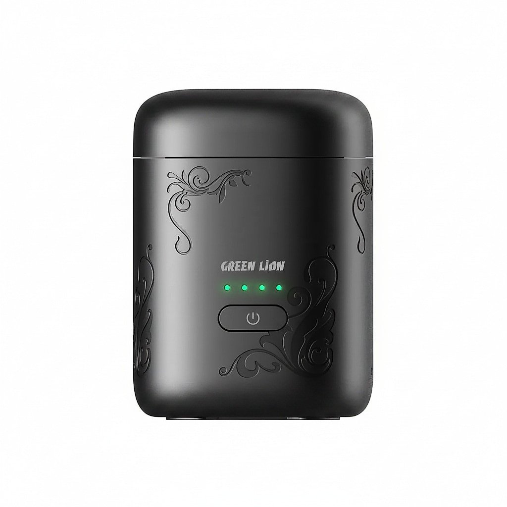 مبخرة البخور Green Lion Aseel