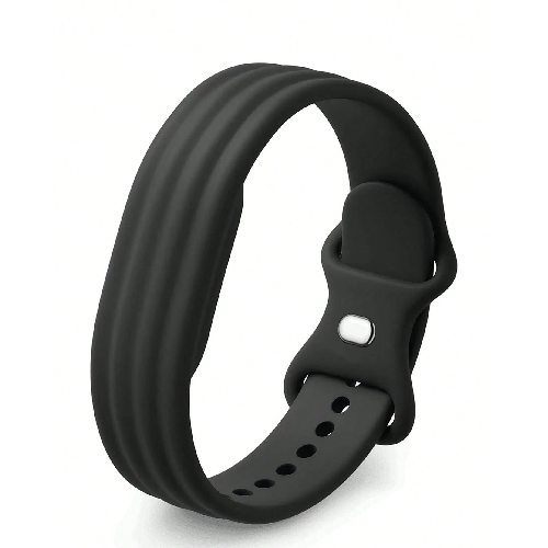Adjustable Silicone Watch Band Compatible with goo...